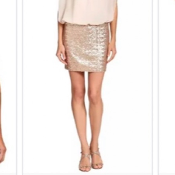 Aidan Mattax Mini Dress - Picture 14 of 14